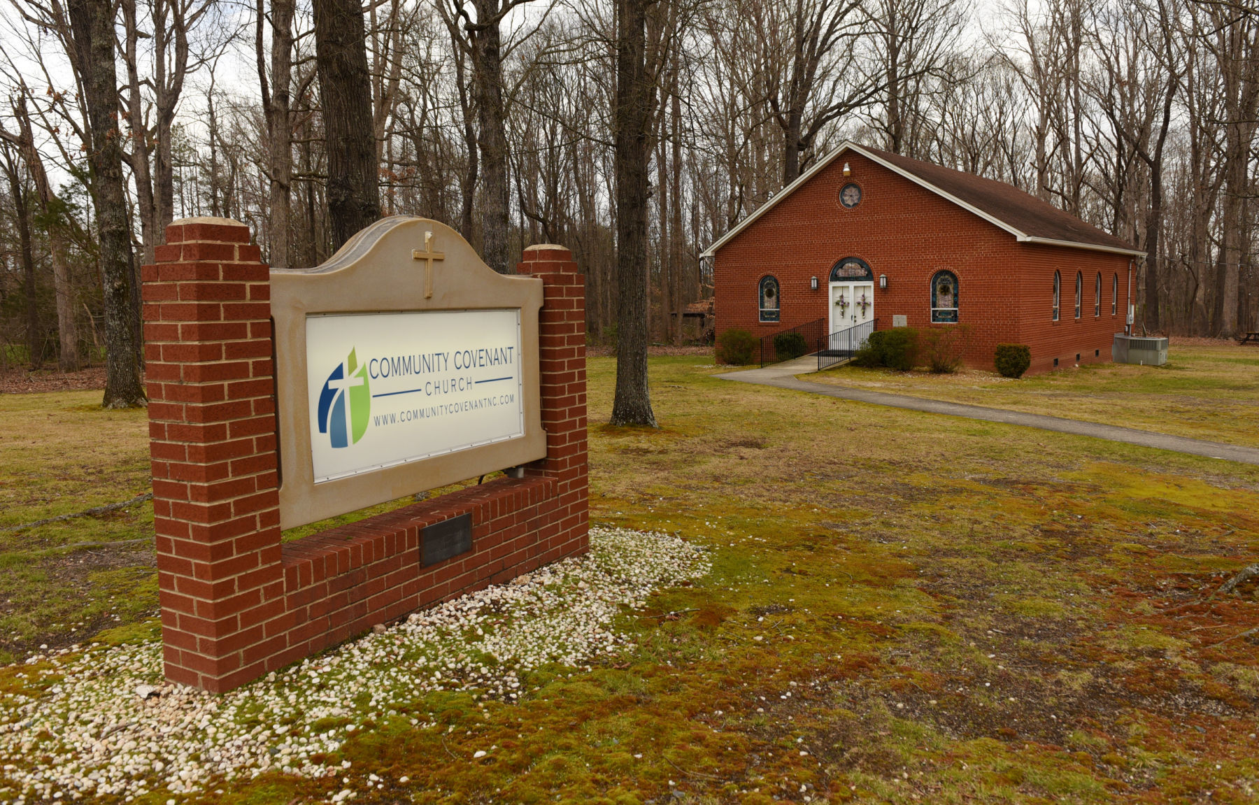 Davie County gun range